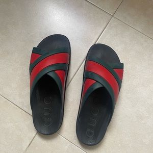 Gucci slides